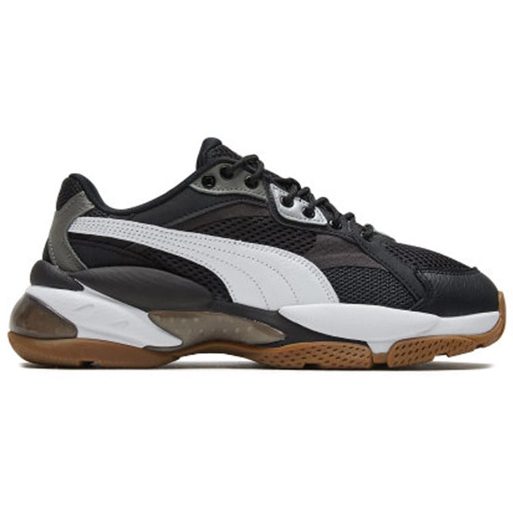 PUMA Lqd Cell Epsilon Black/White 371909-10