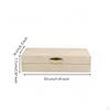 Jewelry Box Minimalist Storage Modern Desk Organizer for Dressing Table 25137cm