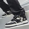 Trend Athletics Vulcanized Shoes Men Fashion Canvas Platform Men’s Sneakers Casual Sport Walking Street Style Shoes Sneakers For Men Comfortable