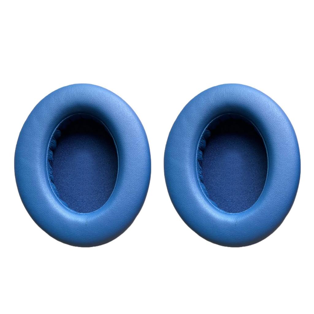 Professional Earpads Ear Cushions Replacement for 1MORE SonoFlow Headphones Soft Protein Noise Isolation Foam Ear Pad