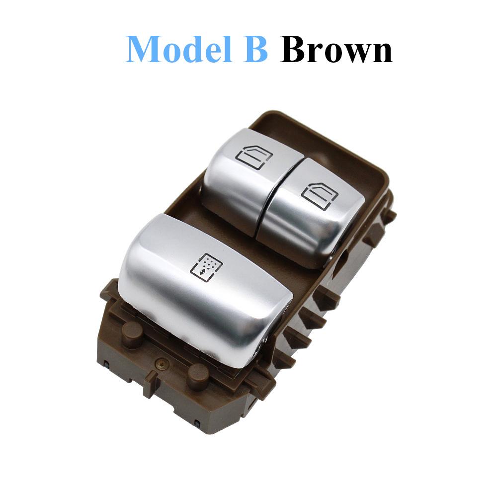 Car Switch Rear Window Power Electric Replacement For Mercedes BENZ S E Class W222 W213 S550 S600 S300 S350 E180 E200 2229051505