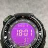 Used CASIO PRG-110CJ PRO TREK