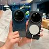 Для Xiaomi 15 15 Pro 15 Ultra Гальванізований ПК Двостороння Водотрансферна Магнітна Чохол для Телефону
