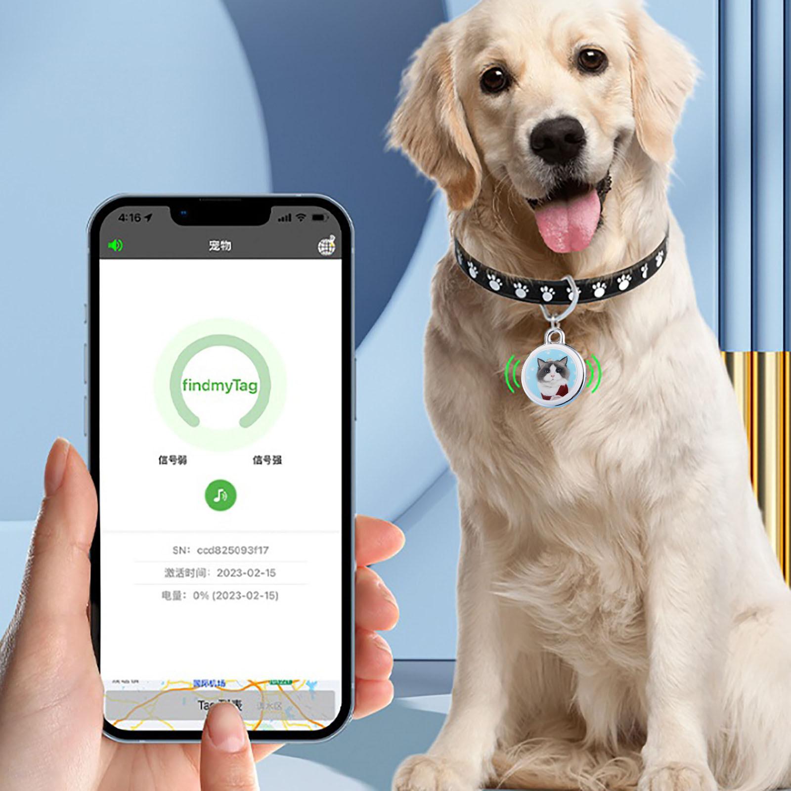 Pet Locator Cat Lost Dog Tracking Lost Dog Locator Locator Tracking Locator Device Greyhound Dog Accessories Fast Shipping