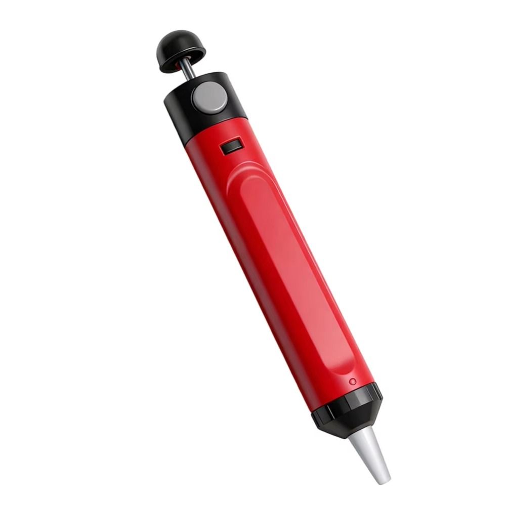Powerful Suction Solder Sucker Pen Plastic Shell Hand Welding Tools  Home Appliance Repair