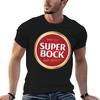 T-shirt Super Bock t-shirts anime pour homme t-shirts drôles t-shirts humour noir pour homme coton doux