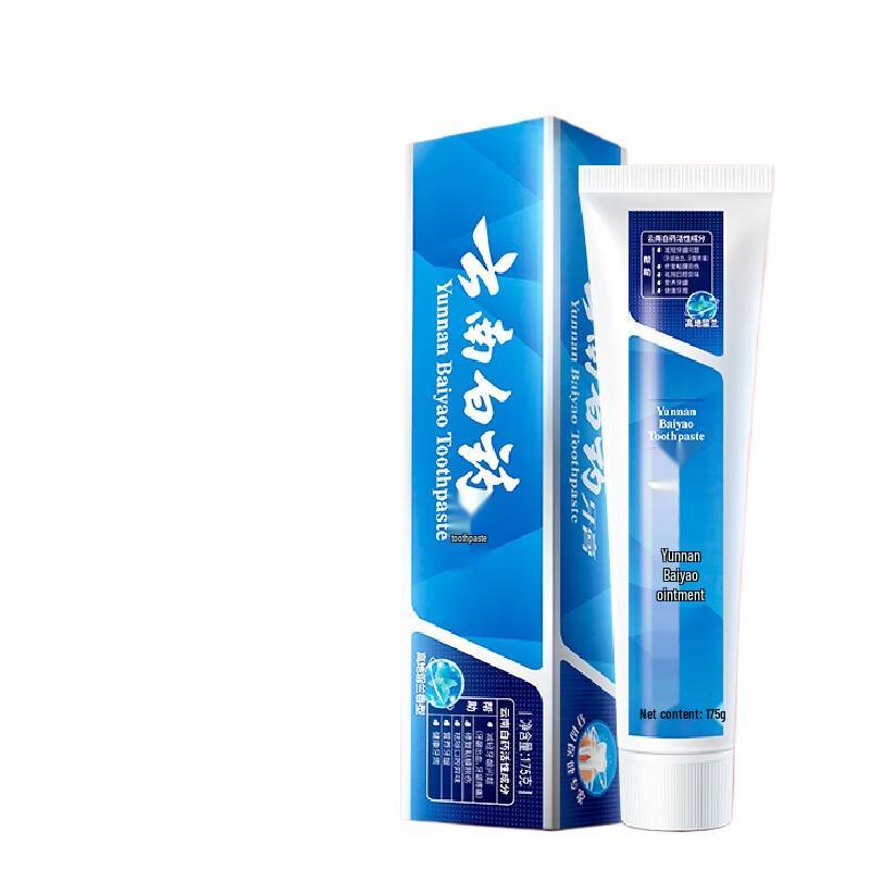 Yunnan Baiyao Gum Care Toothpaste - Highland Spearmint