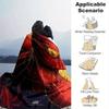 Spider-man Cute Printed Blanket Rectangular Soft Comfortable Modern Style Polyester