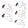 MP3 Player IPX8 Waterproof Rechargeable USB2.0 Music Player with Waterproof Earphone for Swimming Di