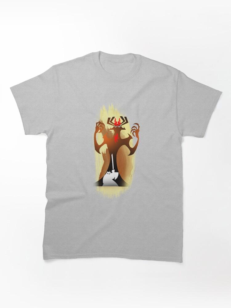 Samurai Jack Samurai Jack Returns Classic T-Shirt