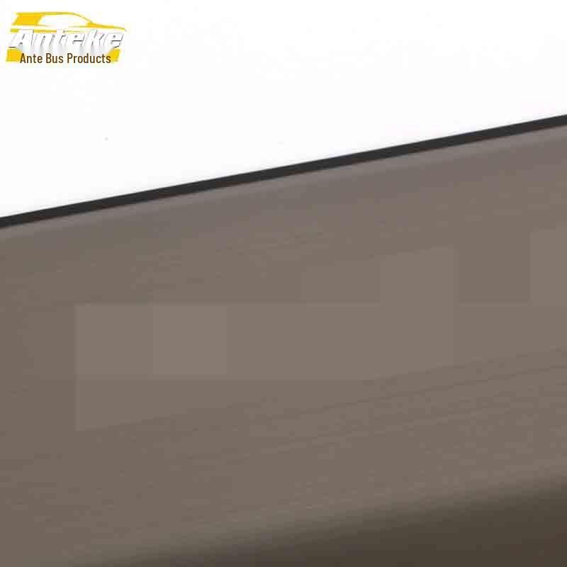 Ling Shang Stainless Steel Seat Kick Plate Covers - Decorative Sequin Accessories for 21 Ling Shang Models.