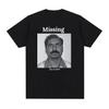 Missing You So Much Funny Meme Graphic T Shirt Unisex Retro Fashion Short Sleeve Tshirts Tops Unisex Oversized Fashion Streetwear