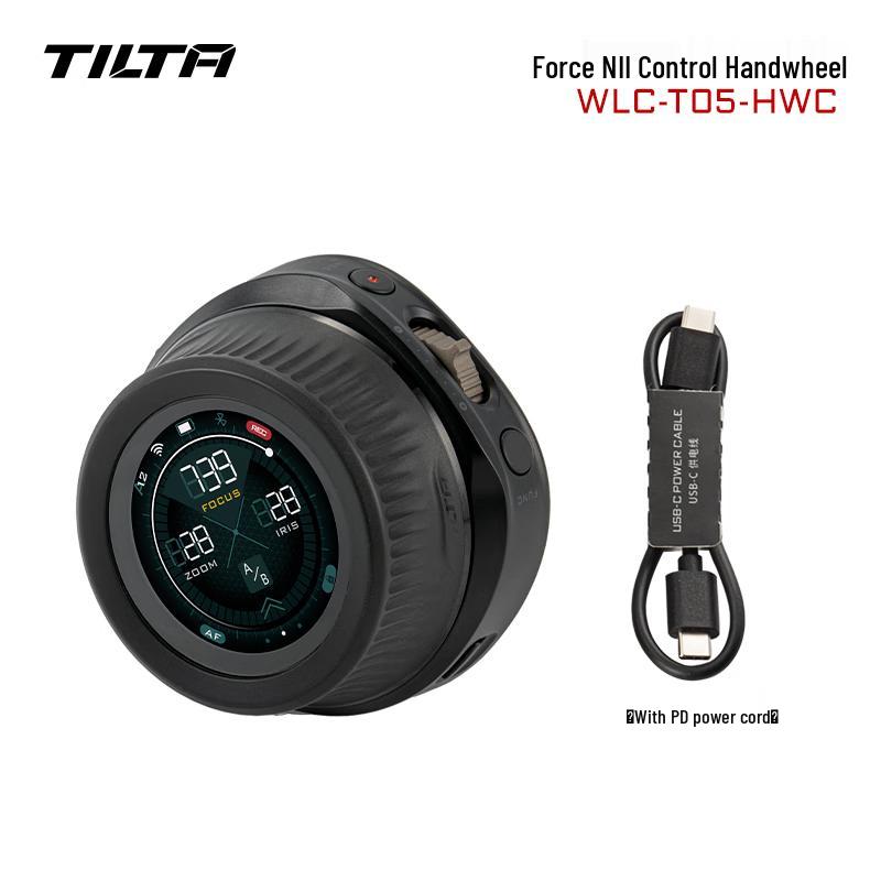 Tilta Force N II Wireless Follow Focus Handwheel