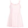 Shop   Women Lovely Shirring Feminine Camisole Dress Yellow Egg Wvs 20661