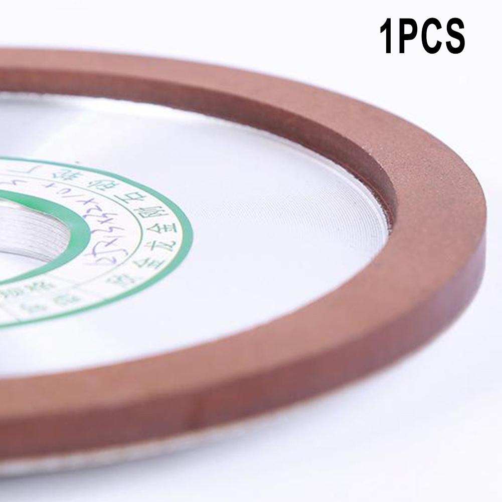 Hartmetall Sägeblatt Schleifscheibe 80*12*16*8mm 80g Zubehör