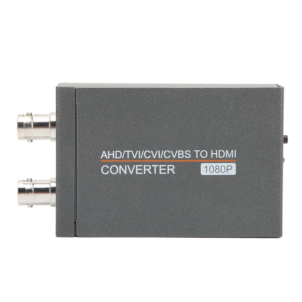 AHD TVI CVI CVBS zu HD Multimedia Interface Konverter Full HD 720P 1080P 3MP 4MP 5MP 8MP BNC zu HD V