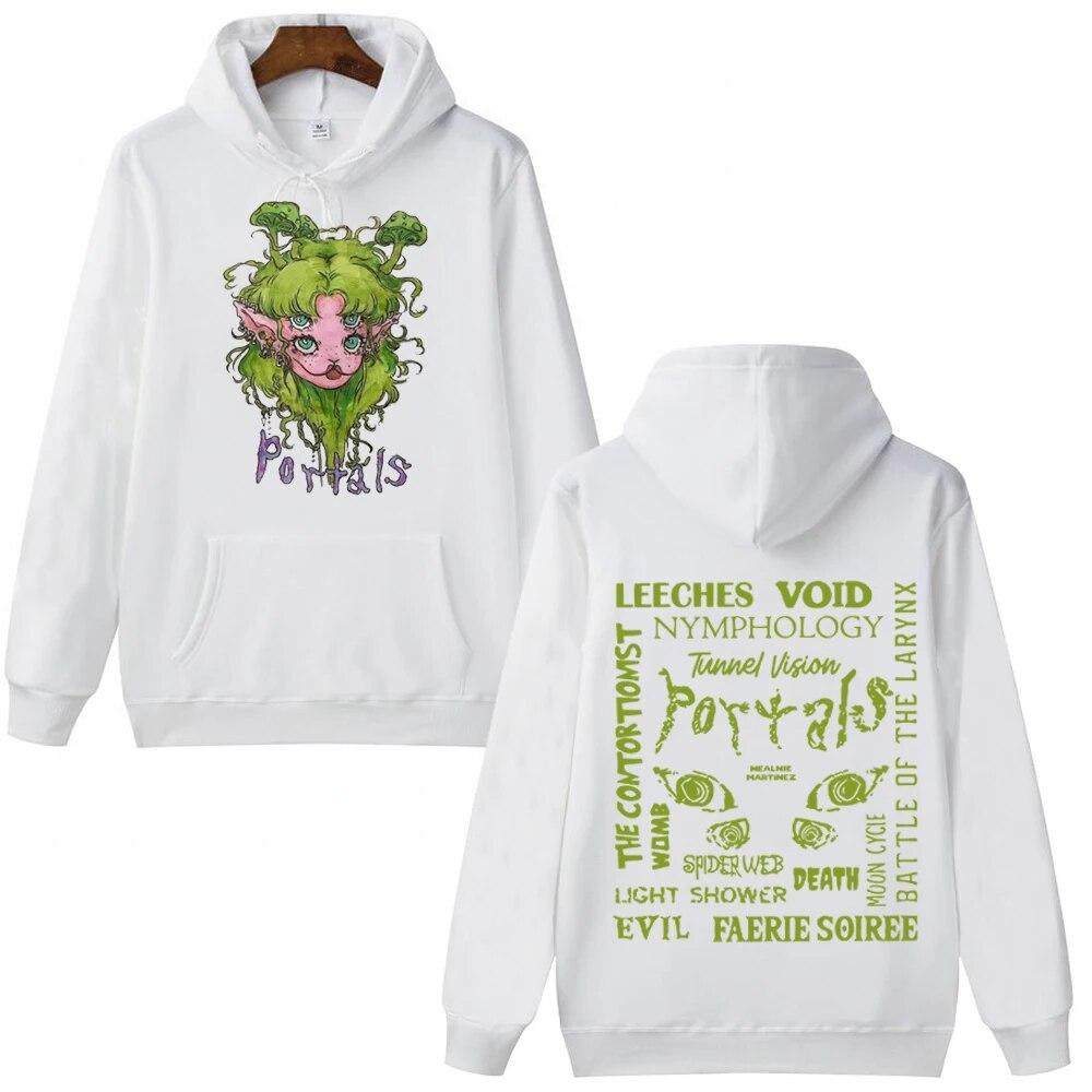Melanie Martinez Portals Hoodie Fashion Harajuku Hip Hop Unisex Women Fans Gift Hoodies Unisex