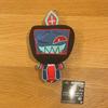 Hazbin Hotel Season 2 Plush Toy Doll Mascot Vox 11cm Bandai 2026 Japan FS