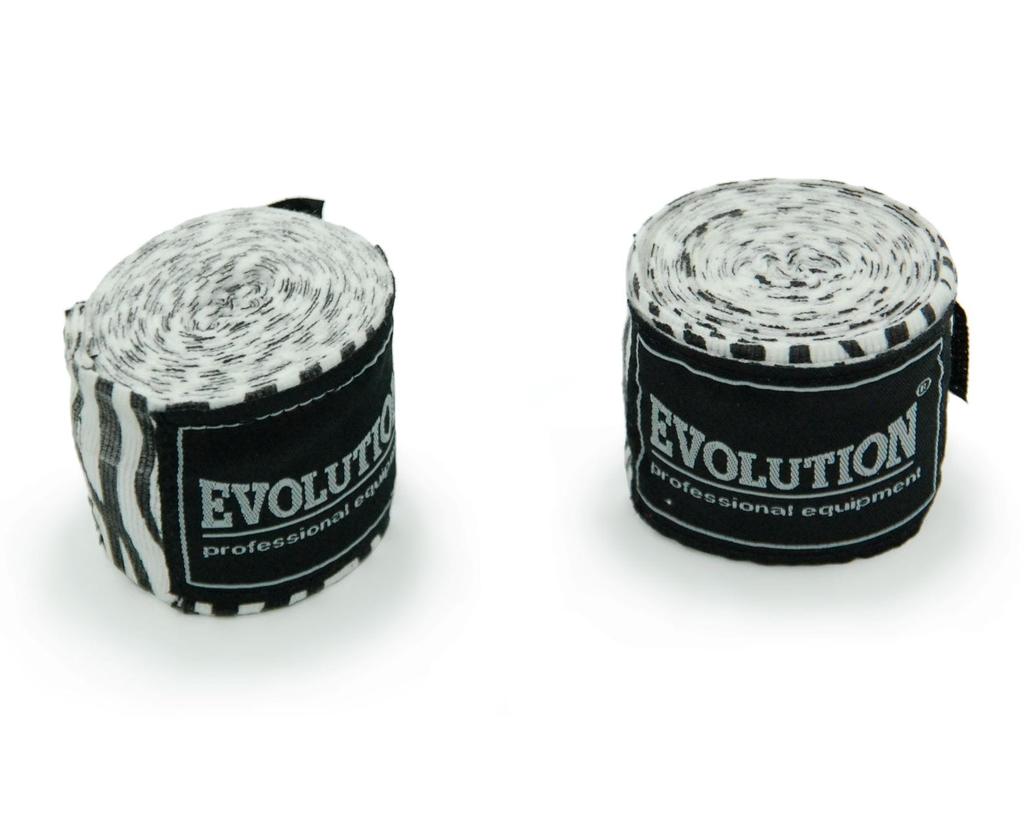 Zebra Evolution Boxing Wrap 4.5 M