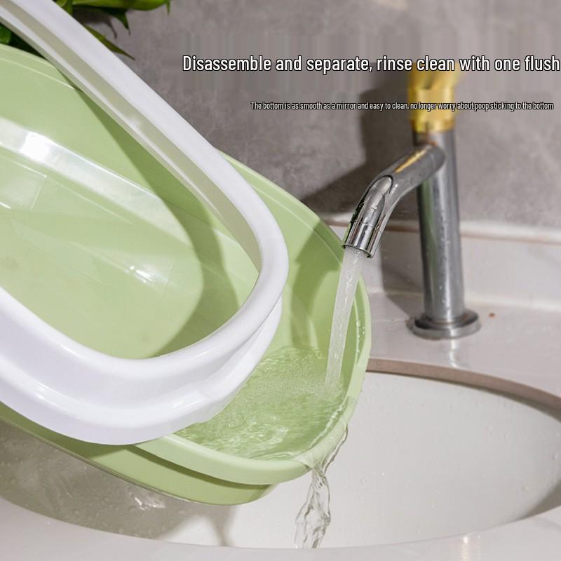 Extra Large Anti-Splash Cat Litter Box with Deodorizer