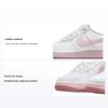 Dětské tenisky Air Force 1 GS White Pink Foam CT3839-107