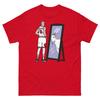 Alex Caruso Mirror GOAT T-shirt