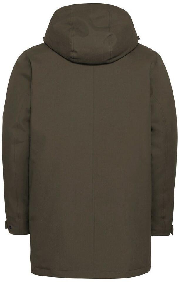 Куртка Jack Wolfskin Canyon Shield Parka Men (A65119) обсидиановый мох