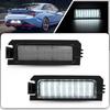 Nsautolighting LED License Plate Lights Full LED Number Plate Lamp Assembly for 2011-2018 Hyundai Elan'tra Accent Elan'tra Coupe for 2009-2018 Kia