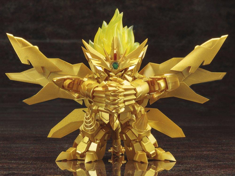 Kotobukiya King of Braves GaoGaiGar FINAL Genesic GaoGaiGar Golden God of Destruction D-Style