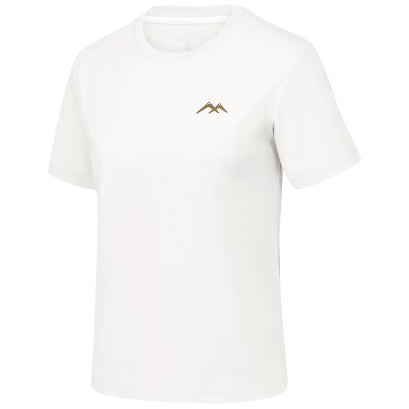 Skechers Women s Summer Cool Sun Protection Short Sleeve Quick-Dry Top M