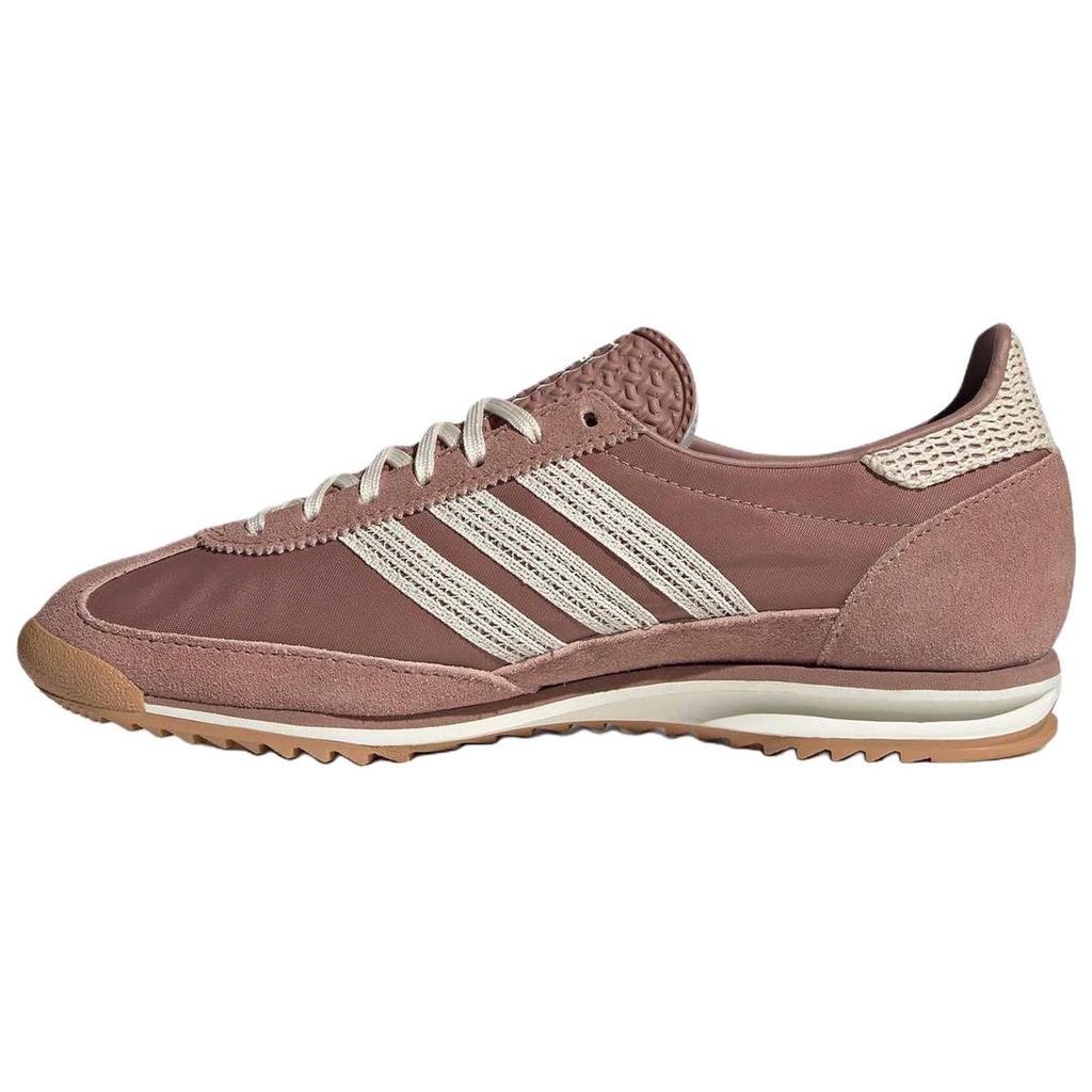 adidas SL72 OG Teplá hlína Dámské tenisky Hnědá Wonder-White Krémově bílá JQ5157
