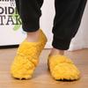 Boutique couple cotton shoes, men's and women's indoor home parent-child children's warm shoes, light walking shoes for the elderly are fashionable