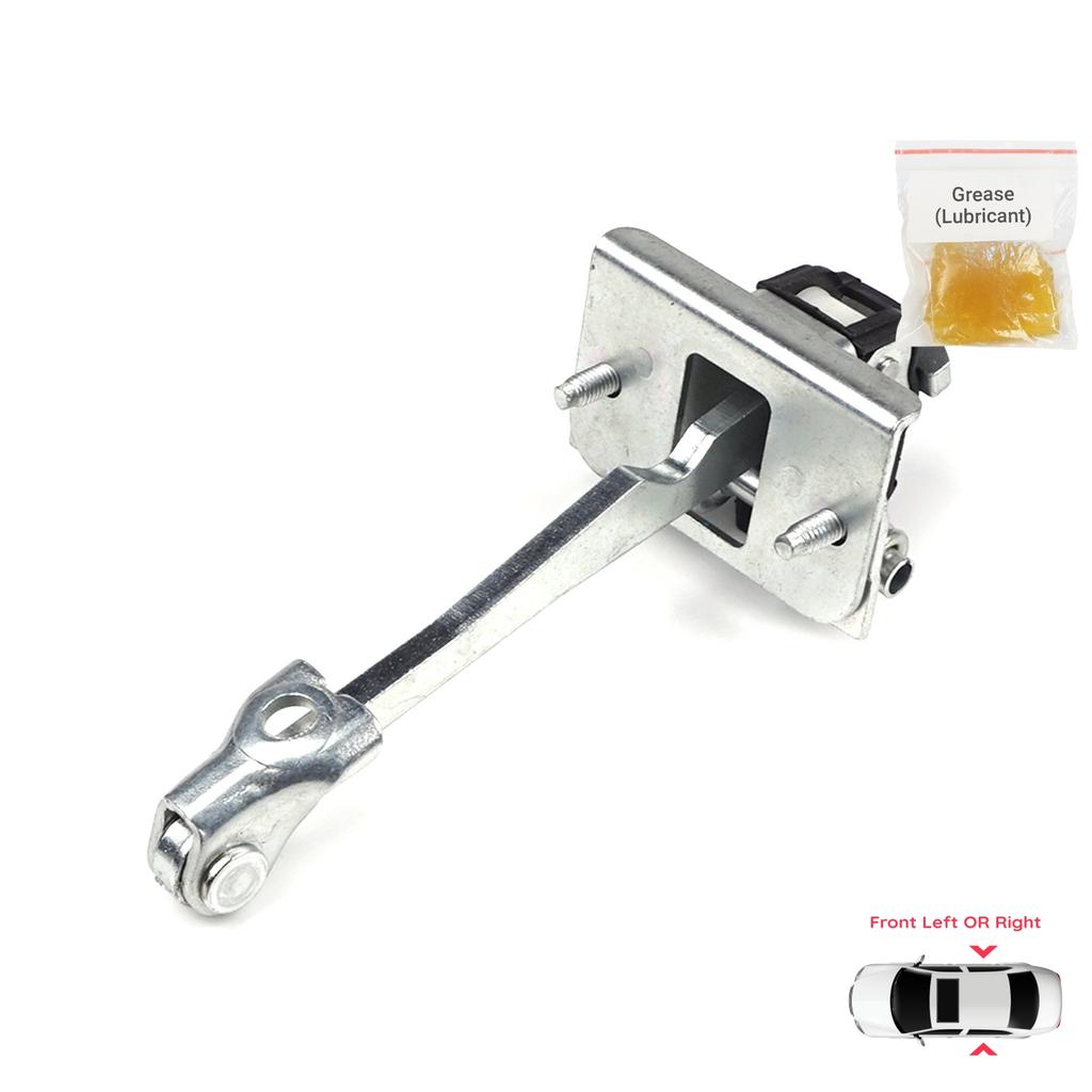 BDP785 Hintere Linke ODER Rechte Türfangband Scharnier Bremsanschlag Prüfband Begrenzer für Peugeot 308 2007-2013 MK1 4/5 Tür 9181N3