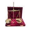 @ Brass Weighing Scale Balance With Velvet Box 245Gm Zr-3070-60%Off