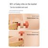 Children's Bed Bell Hanging Ornament - Baby Crib & Stroller Soothing Lullaby Rattle Toy