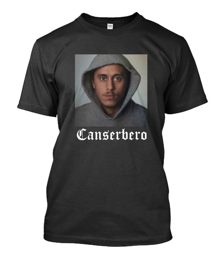 New Canserbero Hip Hop Venezuelan a Singer Songwriter MAN WOMAN T-Shirt S to 5XL Unisex T-Shirt M