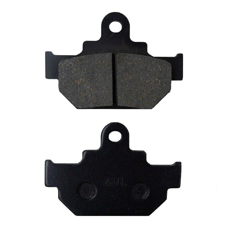 AHL Motorcycle Front Brake Pads For SUZUKI GZ250 GZ125 RM 125/250 F/G TU125 VL125 GZ250 TU250 VL250 LS650 FA106