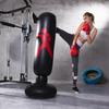 1.6m Inflatable Adult Fitness Punching Bag - Standing Boxing Column & Venting Toy
