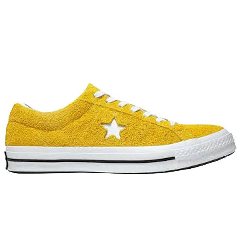 One Star Converse Ox 'Yellow Suede' 161241C