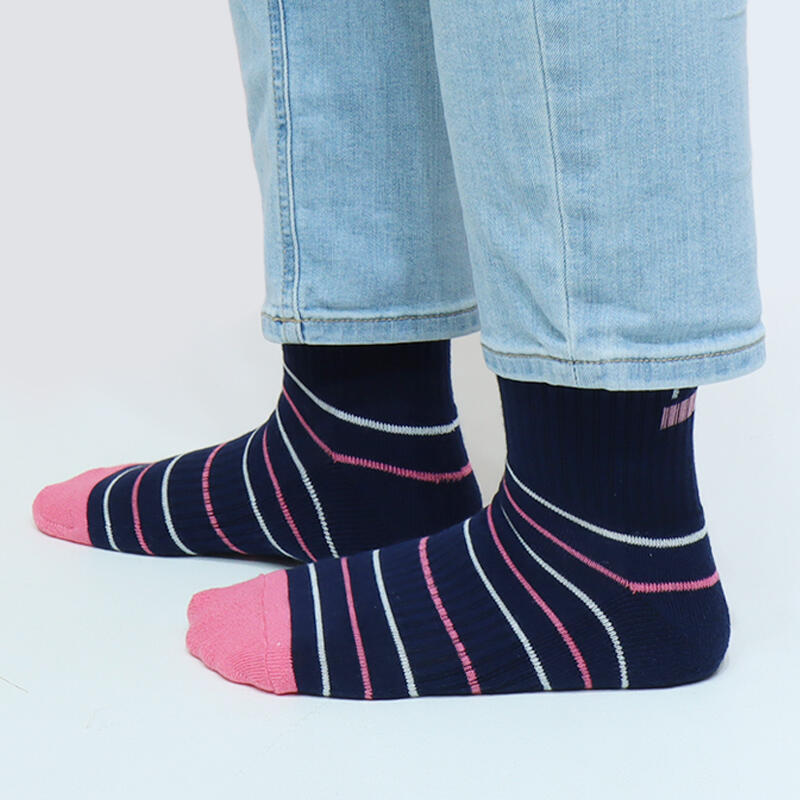 RENOMA Women's Sports Golf Socks 2-Pair Set