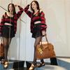 Miu's 2025 Retro Large-Capacity Shell Handbag: Fashionable, Versatile Tote & Briefcase