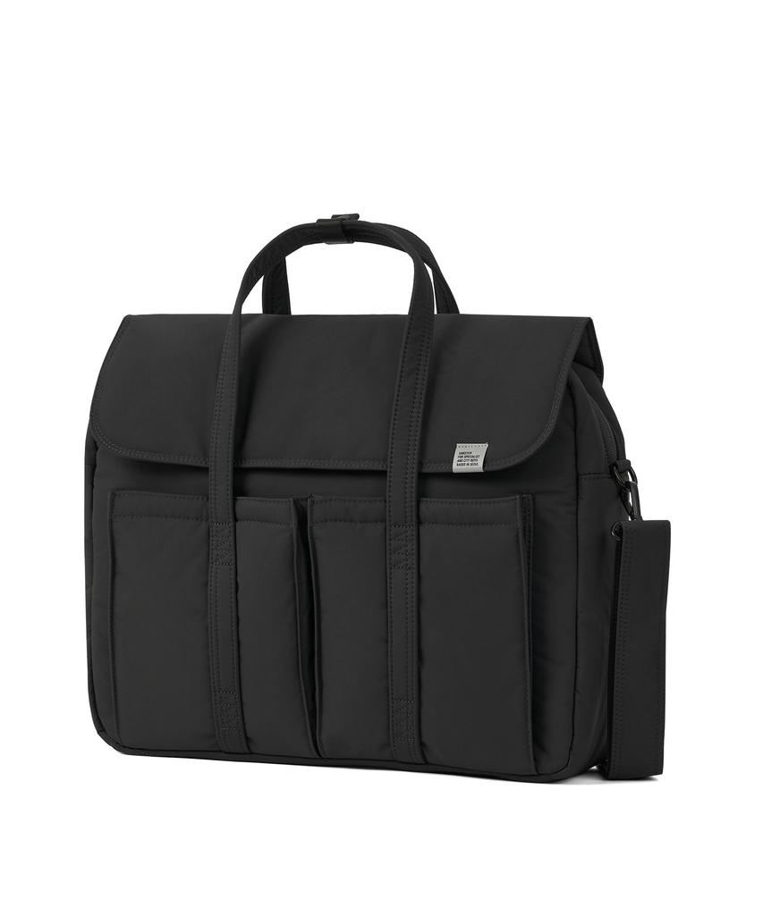 Sweetch City Boys Briefcase 002 Graphite