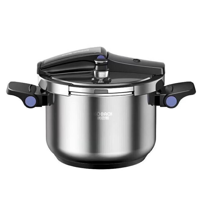 Kobach 304 Stainless Steel Pressure Cooker