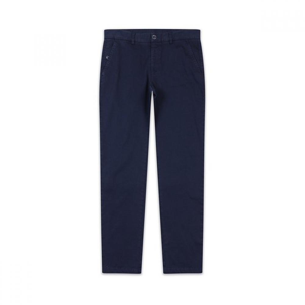 

Onoff Men S Stretch Cotton pantS Of5002ga Navy NAVY/56(38~39)