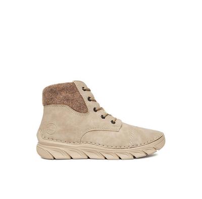 CEO-55000-60 Beige Ankle Boots