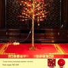 Luminous Christmas Tree Decoration for Mall, Hotel Lobby, or Home