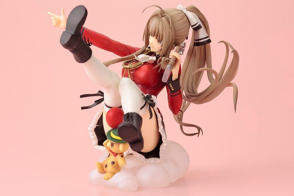 Amagi Brilliant Park Sento Isuzu Scale PVC Finished - (1/8 Pre-painted Product)