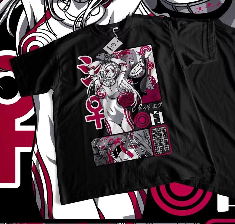Gothic Wonderland Dark Anime Waifu Tshirt Anime Unisex S