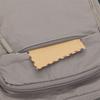 Men's Nylon Crossbody Backpack Fashionable Versatile Summer New Style Waterproof Single Shoulder Sling Bag Simple Design