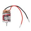 RC Brushed Motor Replacement Wide Compatibility Enhanced  540 RC Brushed Motor Stainless Steel Shell for 1/10 RC Car